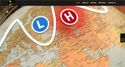 Desktop Screenshot of climatemediafactory.de